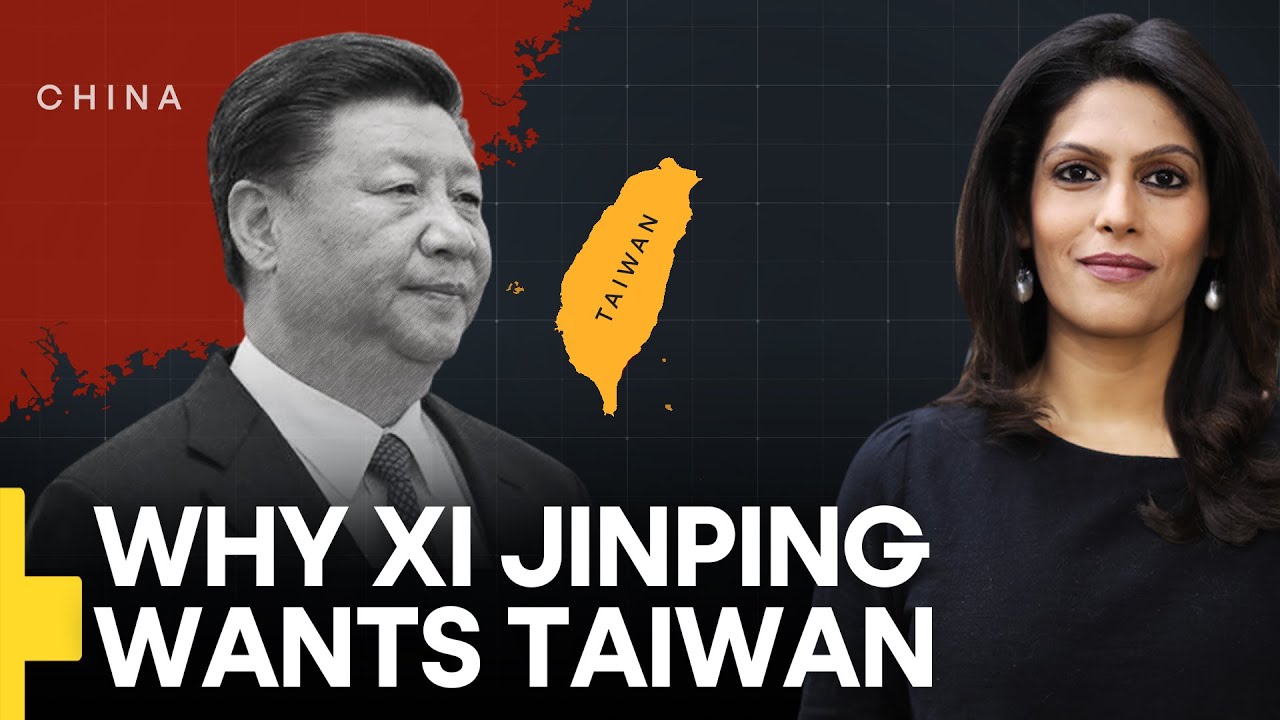Gravitas Plus: Explained: The China-Taiwan conflict