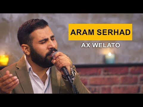 Aram Serhad - Ax Welato (Kurdmax Acoustic)