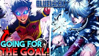 BLUE LOCK'S FINAL ATTACK! ISAGI CHEMICAL REACTION?! | Chapter 345 Review