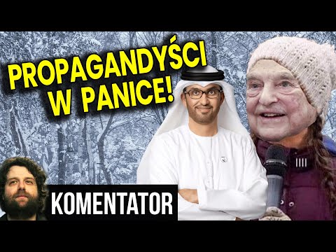 Klimatyści w Panice! Nawet Szef Szczytu Klimatycznego Zaprzecza Ich Narracji! - Analiza Ator COP28
