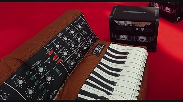 Atom Sessions - Sinthesizer ( ChillOut Ambient 2018 )