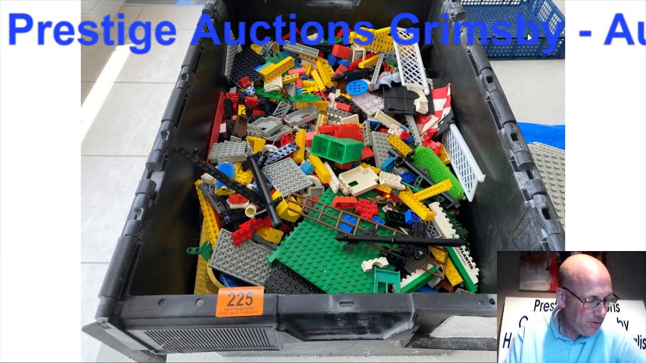 PRESTIGE AUCTIONS GRIMSBY Live Stream YouTube