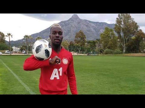 مهارات واهداف علي سوي لاعب الاهلي الجديد