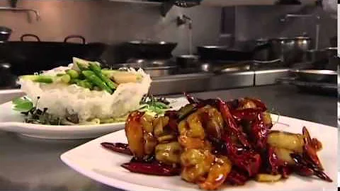 olive exclusive: video tour of Min Jiang restaurant