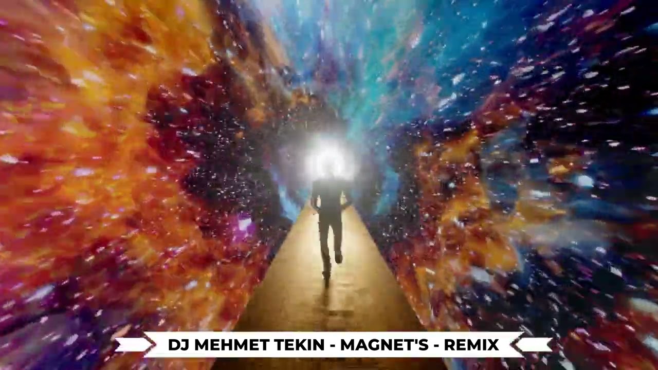 Dj Mehmet Tekin - Magnet's - Remix 2k19