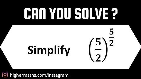 Can you simplify?
