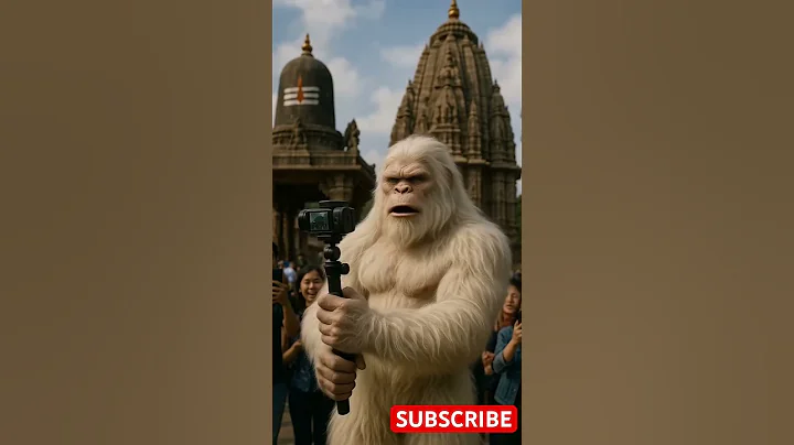 Monkeys Gone Wild Again! 😂 | Google Veo 3 Animal Video #veo3  #monkeyvlogs #monkeyvideo #viralvideo