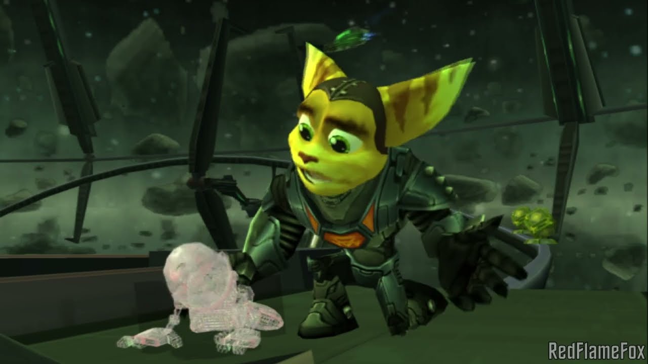 RATCHET GLADIATOR [ITA | Aug 23, 2005 Proto] - Parte 15: Giorno del Giudizio (Finale)