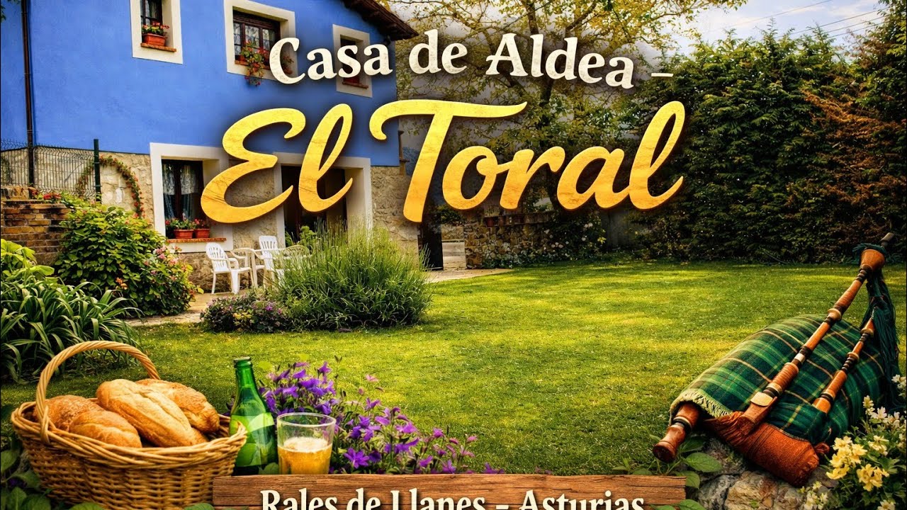 CASA DE ALDEA EL TORAL