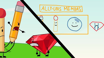 BFDIA 3 Reanimated! (MAP Part 16/17 for  @A_Leftoe )