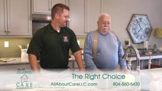 All About Care - 15 second commercial