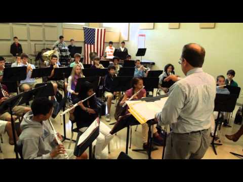 Shady Side Academy Senior School Symphonic Band