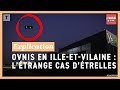 Ovnis inexpliqus prs de rennes  reconstitution filme du cas dtrelles 