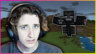 Minecraft, but a Wither Spawns Every Minute