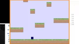 Love 2D Game Engine Platforming Mechanics