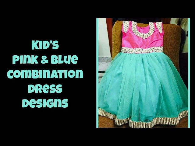 Kids TUTU DU MONDE OBSESSION TUTU DRESS - GLIMMER BLUE MIX | Garmentory