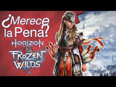 Vídeo: El DLC De Horizon The Frozen Wilds Tiene Fecha De Lanzamiento