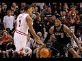 LeBron James vs Derrick Rose Full Duel Highlights 2012.01.29 - NASTY Plays, MUST WATCH!!