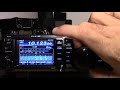 Yaesu FT-991a Review Overview Demonstration HF/VHF/UHF/C4FM