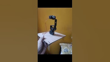 Robotic Arm - Project assignment for Skyfi Labs online course - by Avineesh