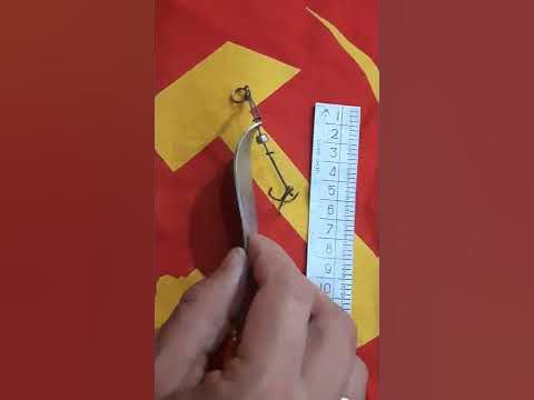 УНИКАЛЬНАЯ САМОДЕЛЬНАЯ БЛЕСНА ИЗ СССР #shorts - YouTube