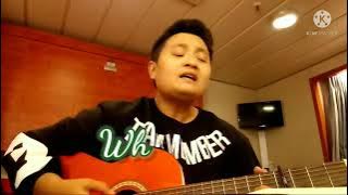 cover 'Hampa' by. Ari Lasso