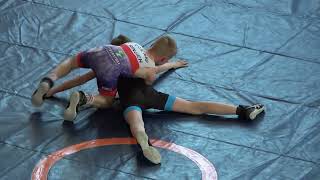 Wrestling / Ringen, C-Jugend, LM Sachsen 2022, Greco, 31 kg