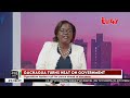 Goons won’t guarantee a triumphant victory in 2027......DCP is coming in strong - Felicity Nkirote