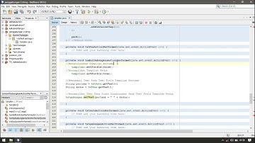 PBO PENGGABUNGAN STRING PADA JAVA