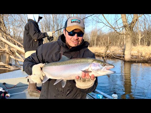 Spring STEELHEAD 2022 4k