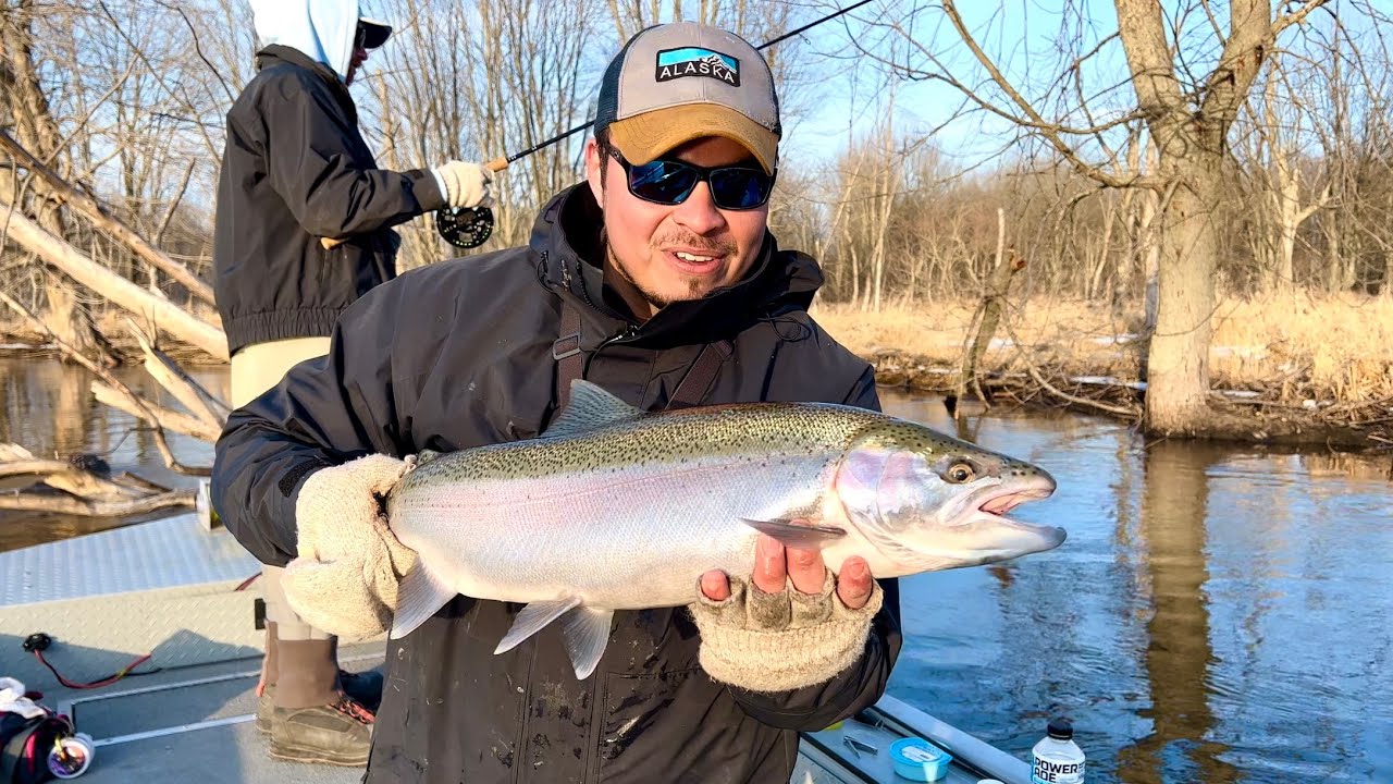 Spring STEELHEAD 2022 4k