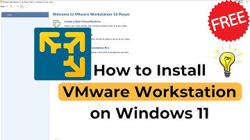 How to Install VMware Workstation Player 16 in Windows 11- [Free Version]