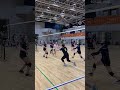 【サッカー始まった？】男女混合バレーボール大会のプレー集【バレーボール大会】【クルーズカップ】