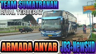 Info Perjalanan Lampung Jogja | Agen Bus Putra Remaja Kalibalok Bandar Lampung #massoeparproject