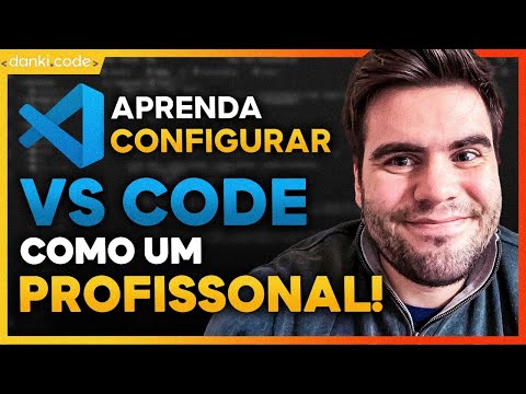 Como Customizar Seu VSCODE como um Profissional.