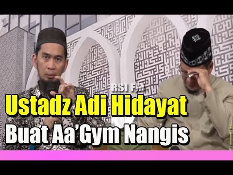 ketika-ustadz-adi-hidayat-membuat-nangis-aa'gym,-ini-kata-netizen