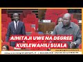 MSUKUMA AGOMA KUPOKEA TARIFA YA WAITARA ATAKA UWANJA WA NDEGE WA KIMATAIFA MWANZA 