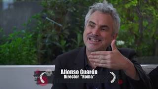 #Entrevista Alfonso Cuarón