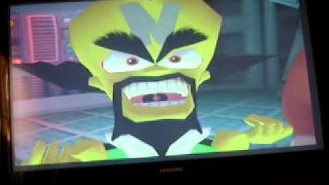 Crash Bandicoot: The Wrath Of Cortex 106% & All Platinums | Part 1 (Intro)