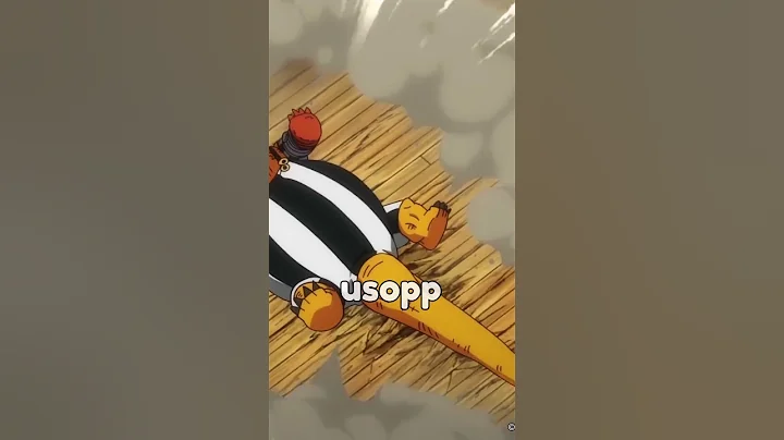 WHO IS THE WEAKEST STRAW HAT MEMBER? #onepiece #nami #usopp