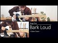 Noga Erez - Bark Loud (Cellito Guitar Version)