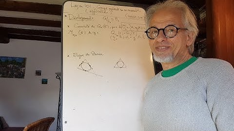 Leçon 101- Groupe opérant sur un ensemble- Applications- Développements