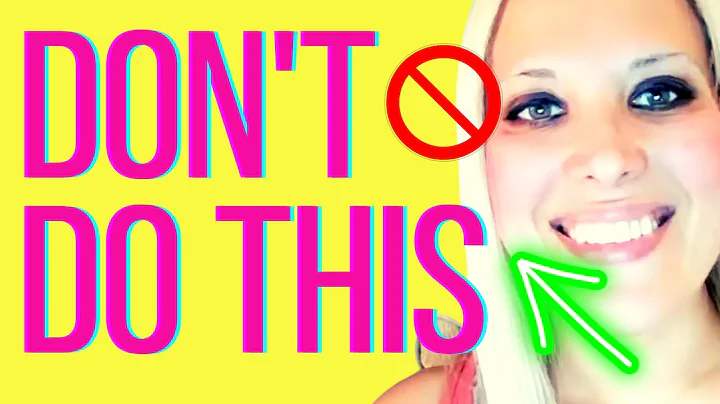 DON'T DO THIS IF YOU ARE MANIFESTING A SPECIFIC PE...