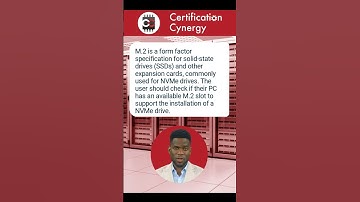 CompTIA A+ Core 1 | Practice Question | Exam Objective 3.3