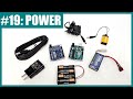 Arduino Power Options Quiz
