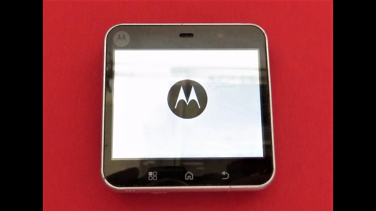 Motorola FlipOut