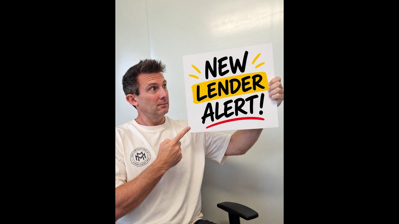 Ryan Roby from My Mortgage Matters discussing home loan servicing buffers and Connective Athena