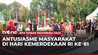 Download lagu [FULL] Apa Kabar Indonesia Pagi (17/8/2026) | tvOne
