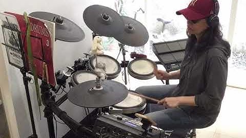 Sounds Like a Melody Drums version - Drums performance video thumbnail