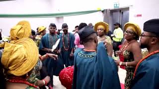 Meet Ukwuani Sons And Daughters In Italy.